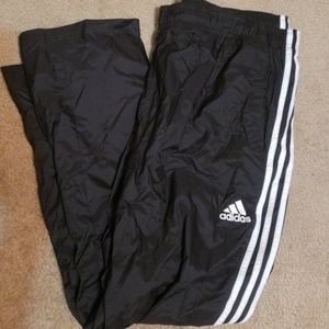 Mens Adidas track pants